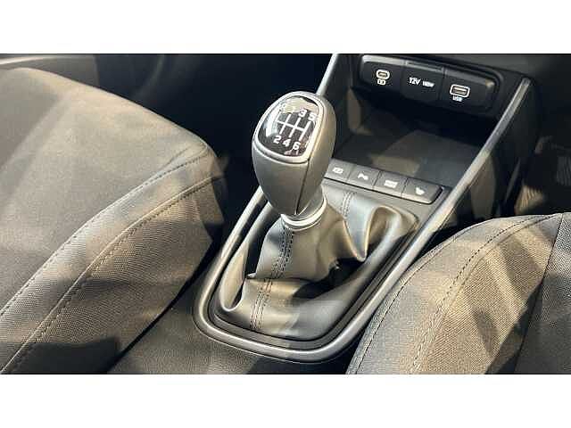 Hyundai I20 i20 5Dr HAT 1.0 T-gdi 100 Premium Lumen Grey