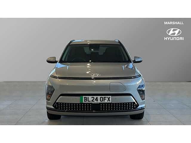 Hyundai KONA KONA 115kW Advance 48kWh 5dr Auto Silver