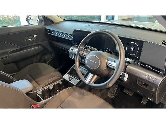 Hyundai KONA KONA 115kW Advance 48kWh 5dr Auto Silver