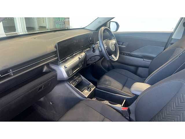 Hyundai KONA KONA 115kW Advance 48kWh 5dr Auto Silver