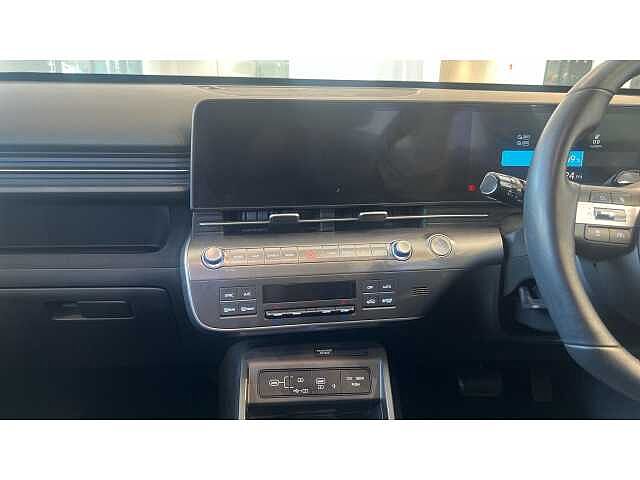 Hyundai KONA KONA 115kW Advance 48kWh 5dr Auto Silver