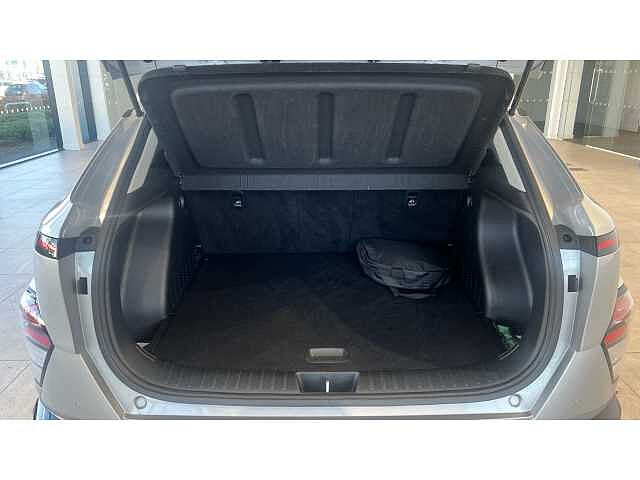 Hyundai KONA KONA 115kW Advance 48kWh 5dr Auto Silver
