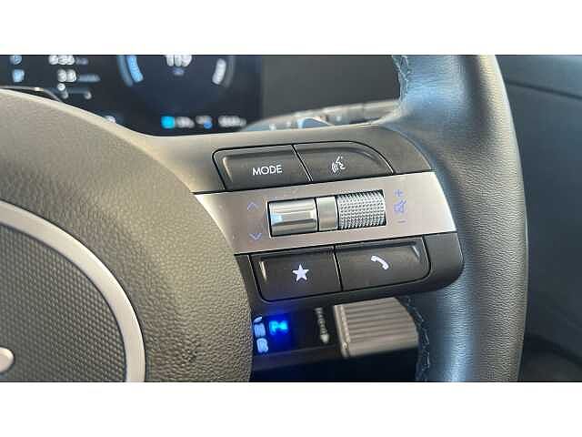 Hyundai KONA KONA 115kW Advance 48kWh 5dr Auto Silver