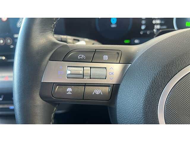 Hyundai KONA KONA 115kW Advance 48kWh 5dr Auto Silver