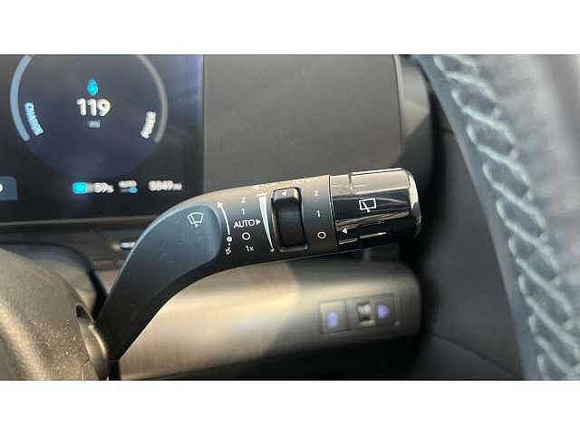 Hyundai KONA KONA 115kW Advance 48kWh 5dr Auto Silver