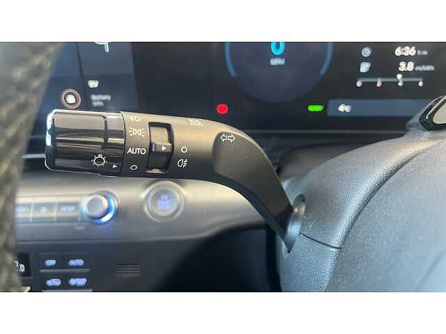 Hyundai KONA KONA 115kW Advance 48kWh 5dr Auto Silver