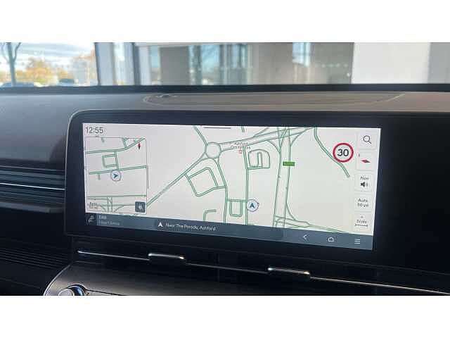 Hyundai KONA KONA 115kW Advance 48kWh 5dr Auto Silver