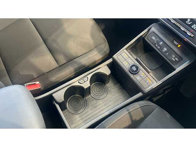 Hyundai KONA KONA 115kW Advance 48kWh 5dr Auto Silver