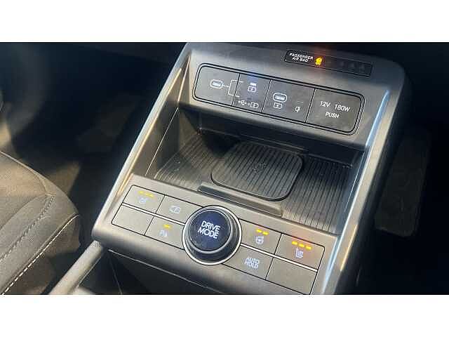 Hyundai KONA KONA 115kW Advance 48kWh 5dr Auto Silver