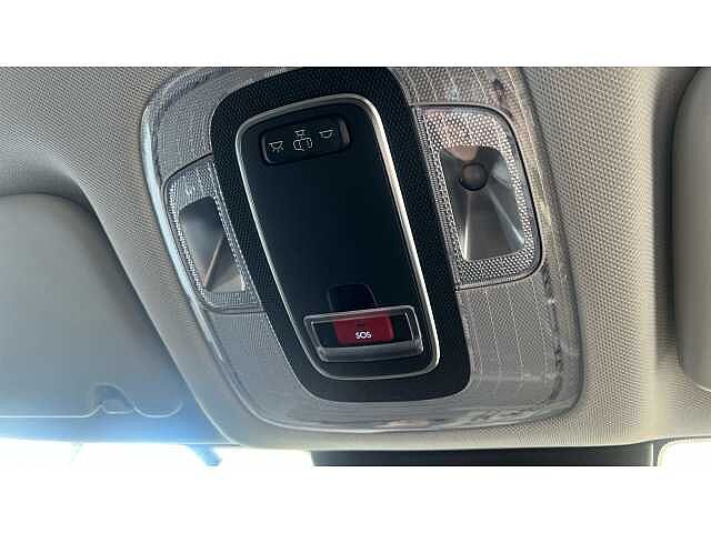 Hyundai KONA KONA 115kW Advance 48kWh 5dr Auto Silver