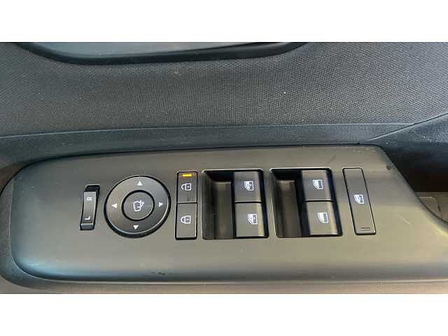 Hyundai KONA KONA 115kW Advance 48kWh 5dr Auto Silver