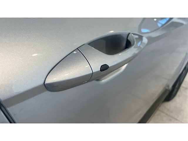 Hyundai KONA KONA 115kW Advance 48kWh 5dr Auto Silver