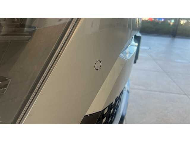 Hyundai KONA KONA 115kW Advance 48kWh 5dr Auto Silver