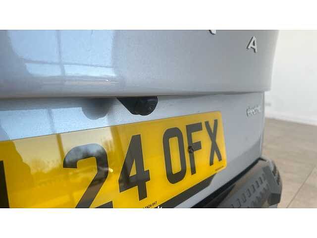 Hyundai KONA KONA 115kW Advance 48kWh 5dr Auto Silver