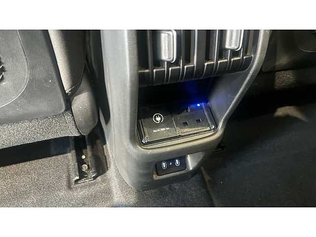 Hyundai KONA KONA 115kW Advance 48kWh 5dr Auto Silver