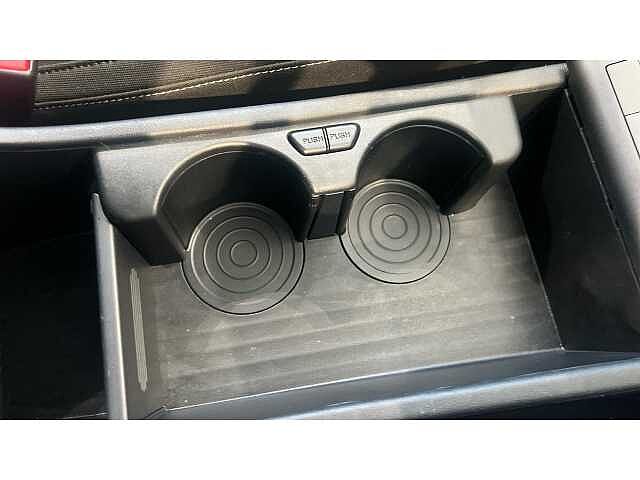 Hyundai KONA KONA 115kW Advance 48kWh 5dr Auto Silver