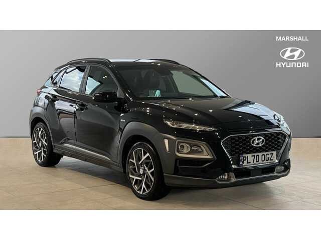 KONA 1.6 GDi Hybrid Premium SE 5dr DCT