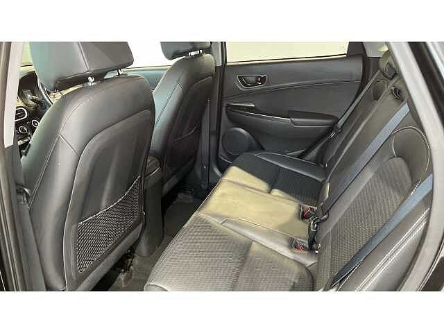 Hyundai KONA KONA 1.6 GDi Hybrid Premium SE 5dr DCT Black
