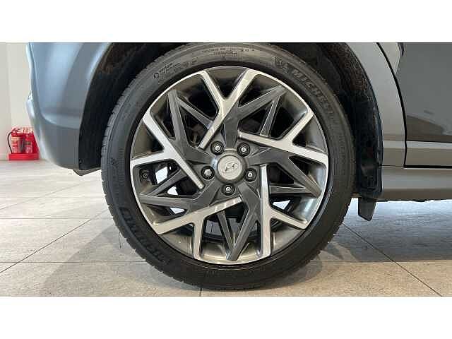 Hyundai KONA KONA 1.6 GDi Hybrid Premium SE 5dr DCT Black