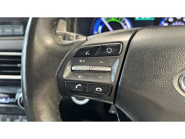 Hyundai KONA KONA 1.6 GDi Hybrid Premium SE 5dr DCT Black