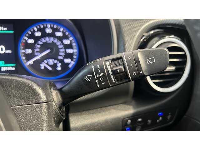 Hyundai KONA KONA 1.6 GDi Hybrid Premium SE 5dr DCT Black