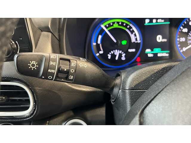 Hyundai KONA KONA 1.6 GDi Hybrid Premium SE 5dr DCT Black