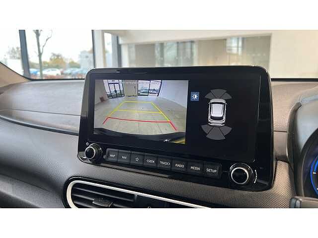 Hyundai KONA KONA 1.6 GDi Hybrid Premium SE 5dr DCT Black