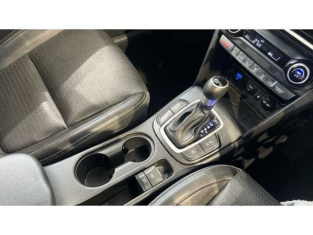 Hyundai KONA KONA 1.6 GDi Hybrid Premium SE 5dr DCT Black