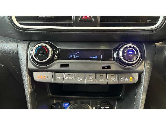 Hyundai KONA KONA 1.6 GDi Hybrid Premium SE 5dr DCT Black