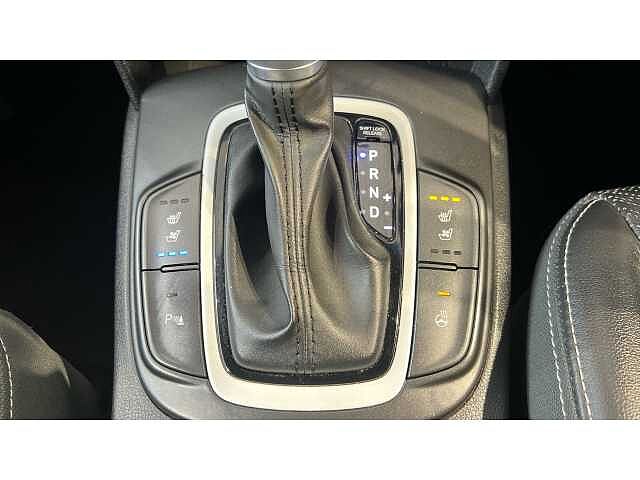 Hyundai KONA KONA 1.6 GDi Hybrid Premium SE 5dr DCT Black