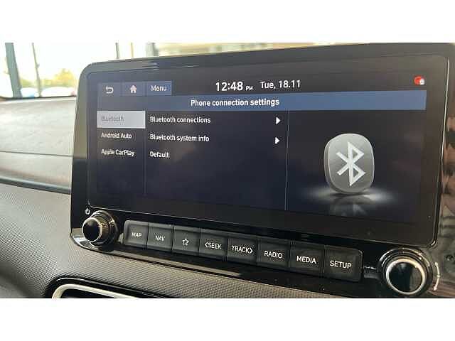 Hyundai KONA KONA 1.6 GDi Hybrid Premium SE 5dr DCT Black