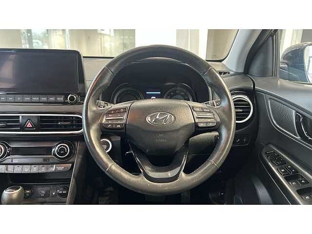 Hyundai KONA KONA 1.6 GDi Hybrid Premium SE 5dr DCT Black