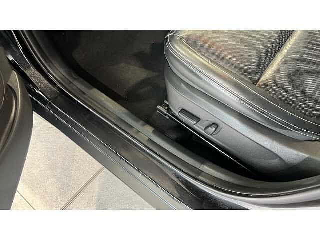 Hyundai KONA KONA 1.6 GDi Hybrid Premium SE 5dr DCT Black