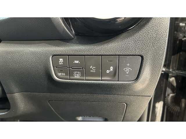 Hyundai KONA KONA 1.6 GDi Hybrid Premium SE 5dr DCT Black