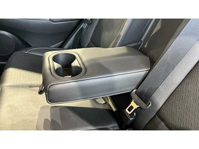 Hyundai KONA KONA 1.6 GDi Hybrid Premium SE 5dr DCT Black