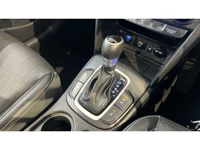 Hyundai KONA KONA 1.6 GDi Hybrid Premium SE 5dr DCT Black
