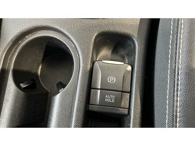 Hyundai KONA KONA 1.6 GDi Hybrid Premium SE 5dr DCT Black