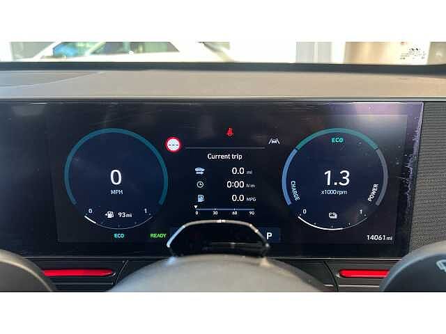 Hyundai KONA KONA 1.6 GDi Hybrid N Line 5dr DCT Black