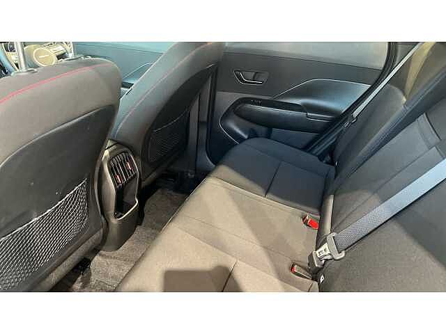 Hyundai KONA KONA 1.6 GDi Hybrid N Line 5dr DCT Black