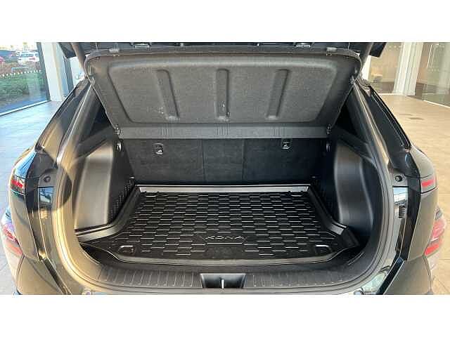 Hyundai KONA KONA 1.6 GDi Hybrid N Line 5dr DCT Black