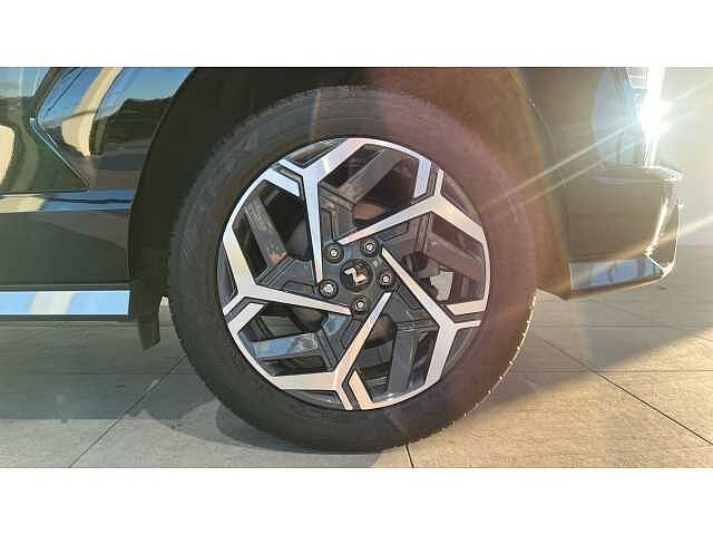Hyundai KONA KONA 1.6 GDi Hybrid N Line 5dr DCT Black
