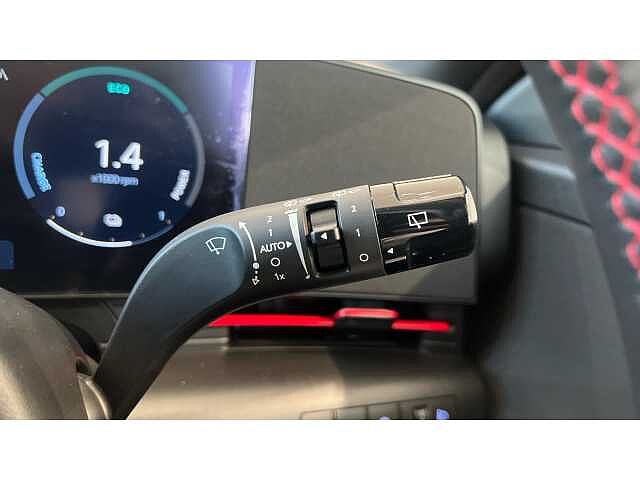Hyundai KONA KONA 1.6 GDi Hybrid N Line 5dr DCT Black