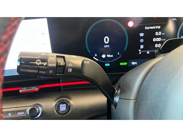 Hyundai KONA KONA 1.6 GDi Hybrid N Line 5dr DCT Black