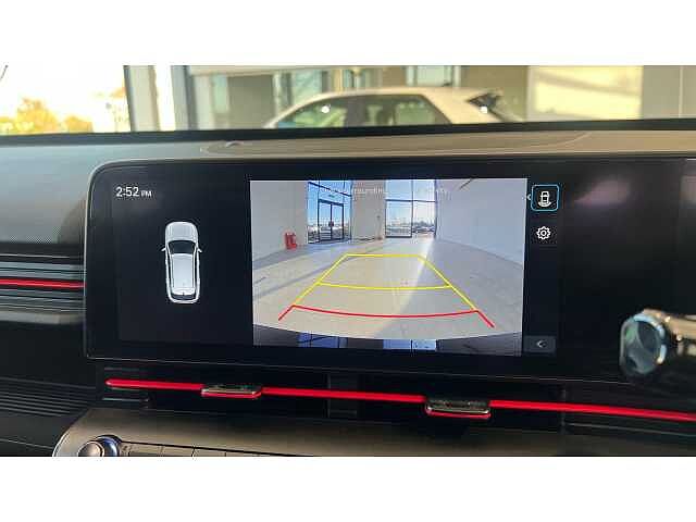 Hyundai KONA KONA 1.6 GDi Hybrid N Line 5dr DCT Black