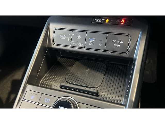 Hyundai KONA KONA 1.6 GDi Hybrid N Line 5dr DCT Black