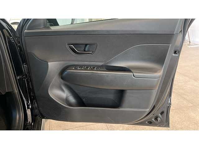 Hyundai KONA KONA 1.6 GDi Hybrid N Line 5dr DCT Black