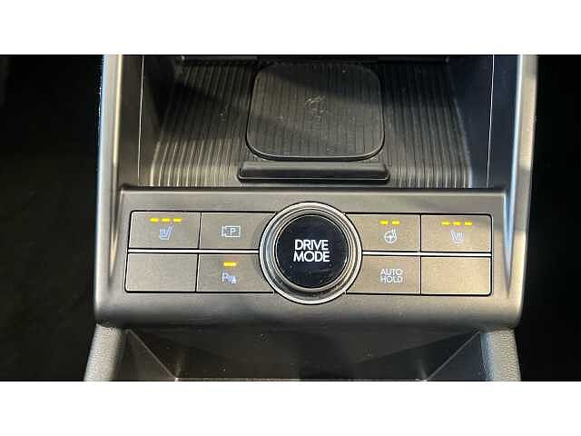 Hyundai KONA KONA 1.6 GDi Hybrid N Line 5dr DCT Black