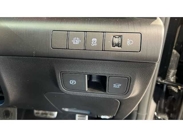 Hyundai KONA KONA 1.6 GDi Hybrid N Line 5dr DCT Black