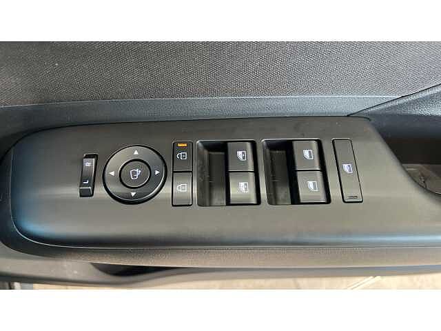 Hyundai KONA KONA 1.6 GDi Hybrid N Line 5dr DCT Black