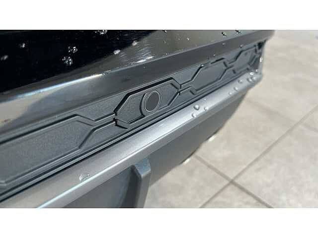 Hyundai KONA KONA 1.6 GDi Hybrid N Line 5dr DCT Black